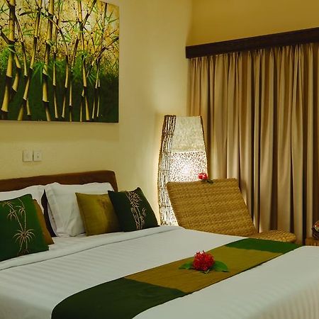 Gili Inn Джили Трауанган Стая снимка
