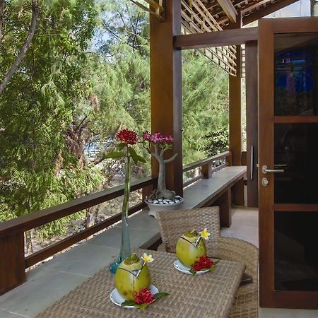 Gili Inn Джили Трауанган Екстериор снимка