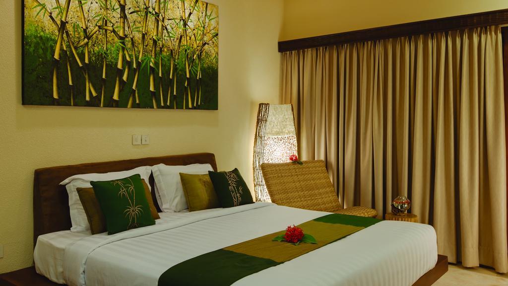 Gili Inn Джили Трауанган Стая снимка