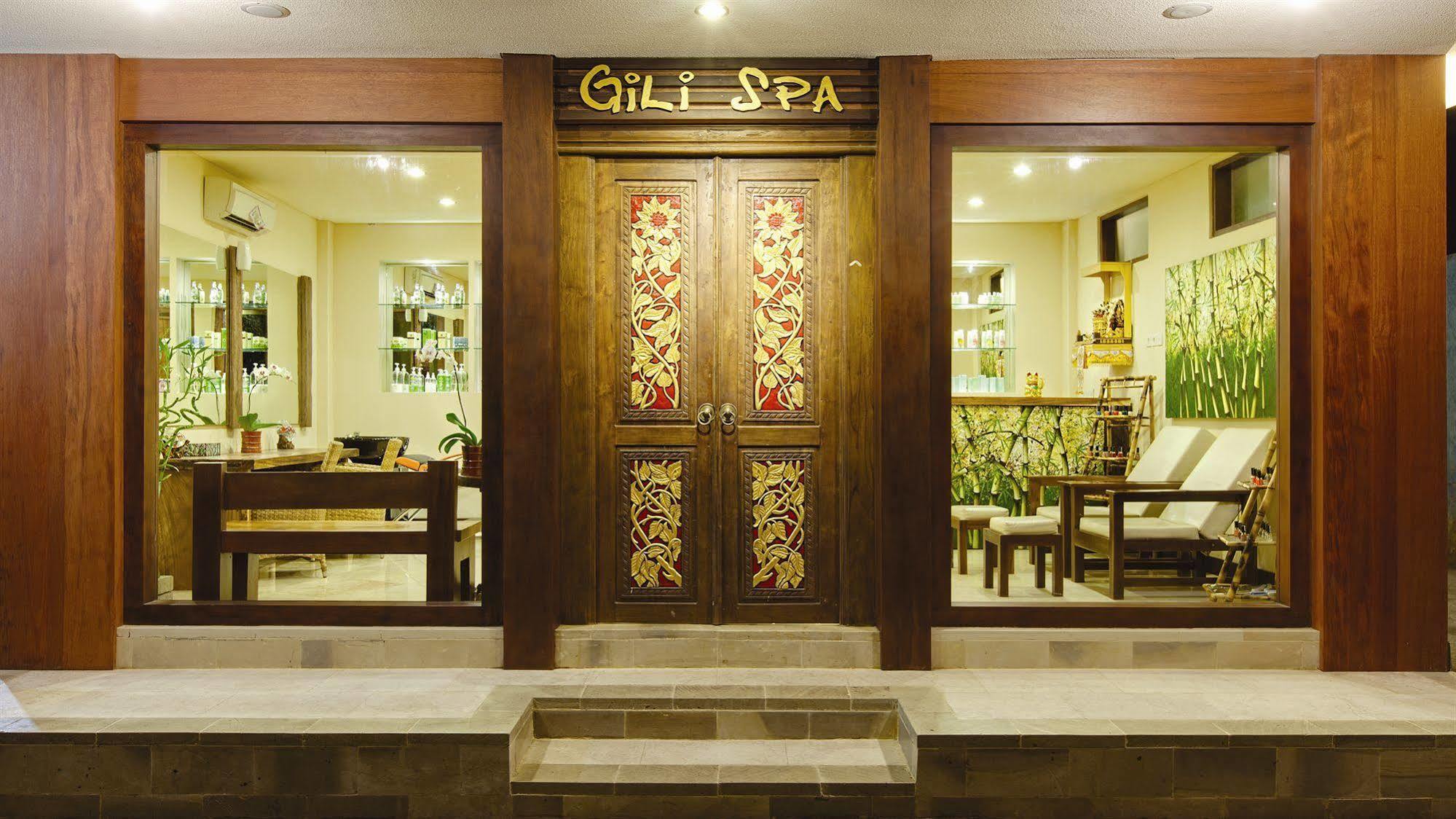 Gili Inn Джили Трауанган Екстериор снимка