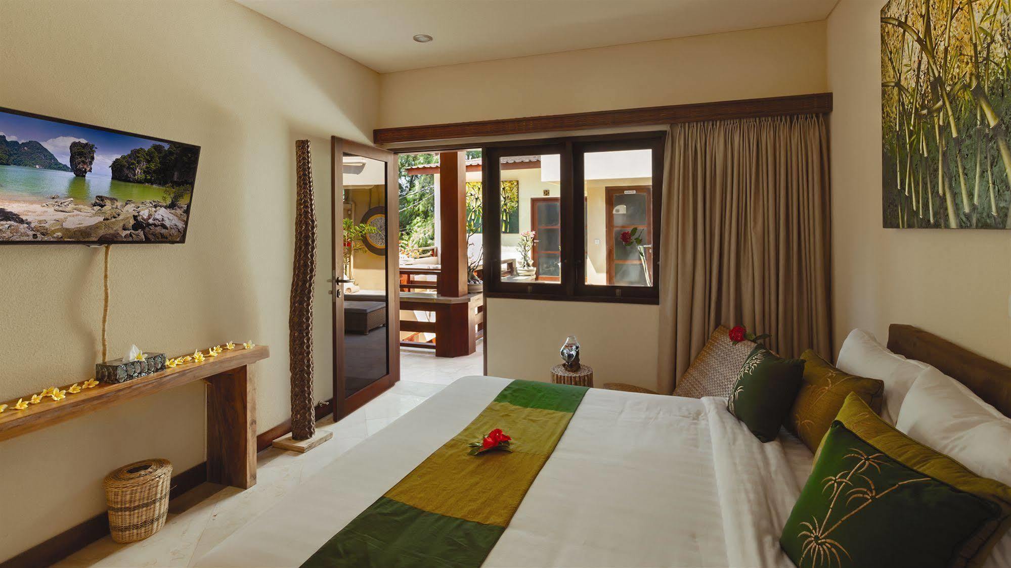 Gili Inn Джили Трауанган Екстериор снимка